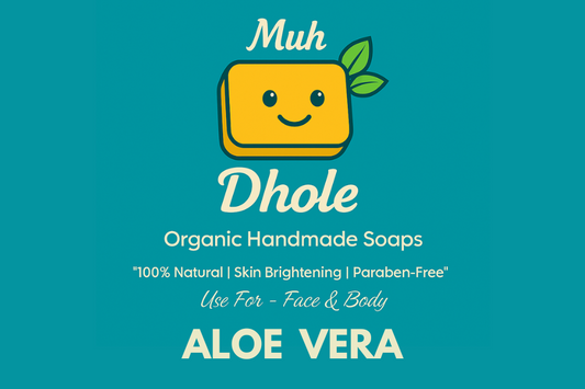 ALOE VERA SOAP for face & body