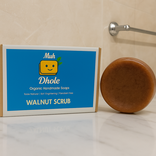 WALNUT SCRUB