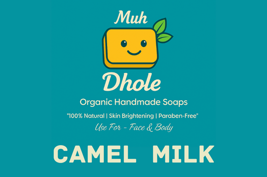 CAMEL MILK SOAP for face & body
