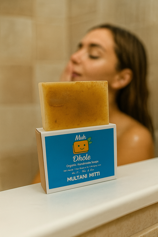 MULTANI MITTI SOAP