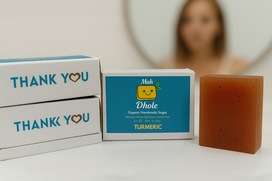 TURMERIC SOAP