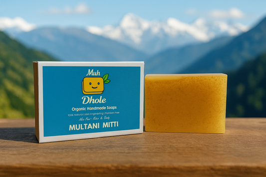 MULTANI MITTI SOAP