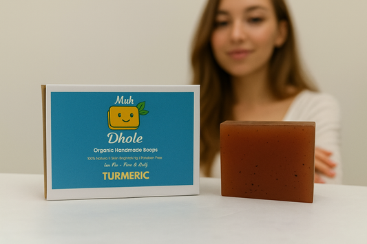 TURMERIC SOAP